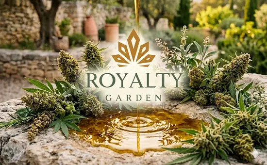 Royalty Garden