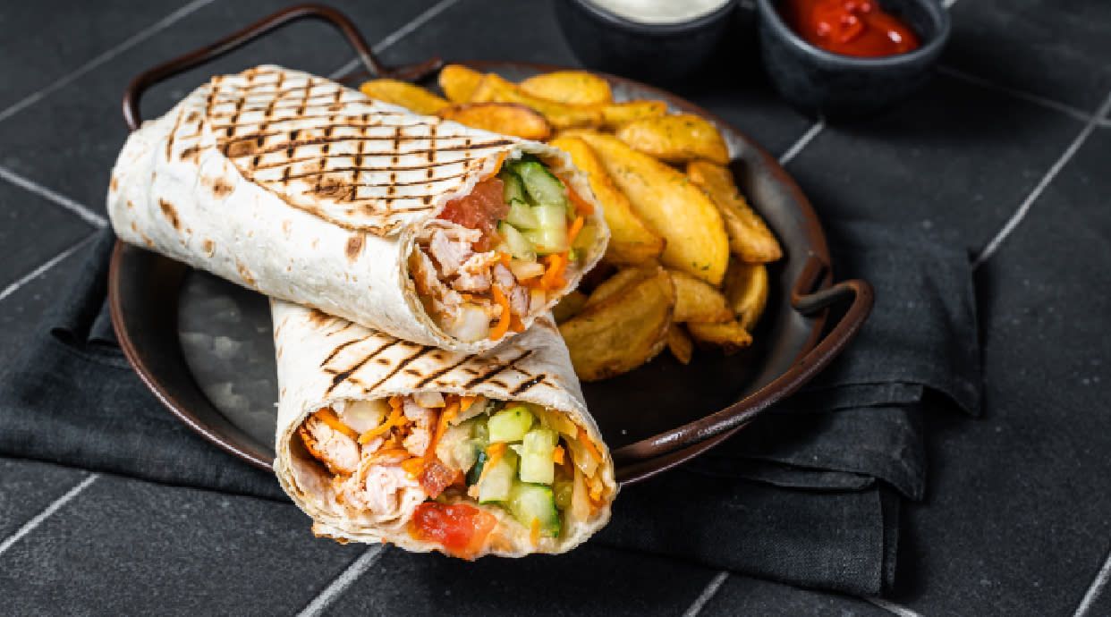 Next PeriPeri Shawarma & Fries