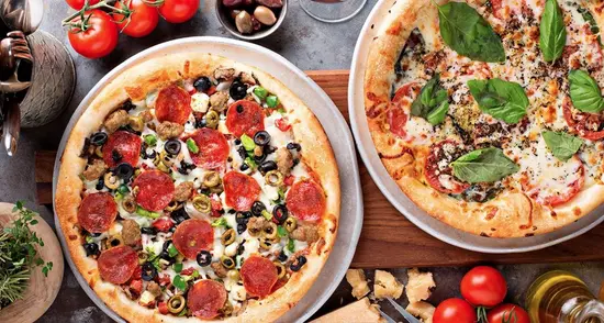 Pizzeria Da Michele 1922