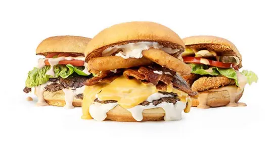 Sberla - Smash Burger