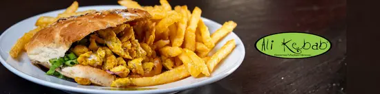 Ali Kebab Glicínias