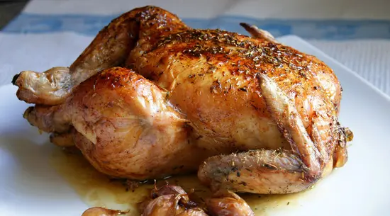 Entrecuixes - Pollastres A L'ast