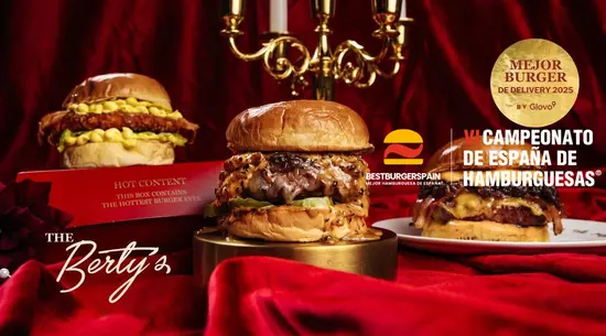 Berty's Burger