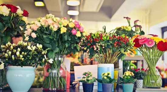 Hasnaoui Fleurs
