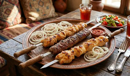 Шашлыки