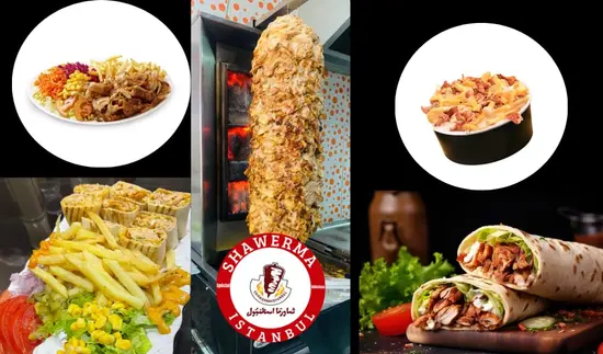 Shawarma Istanbul