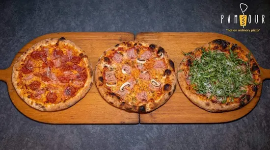 Pampour "Not an ordinary pizza"