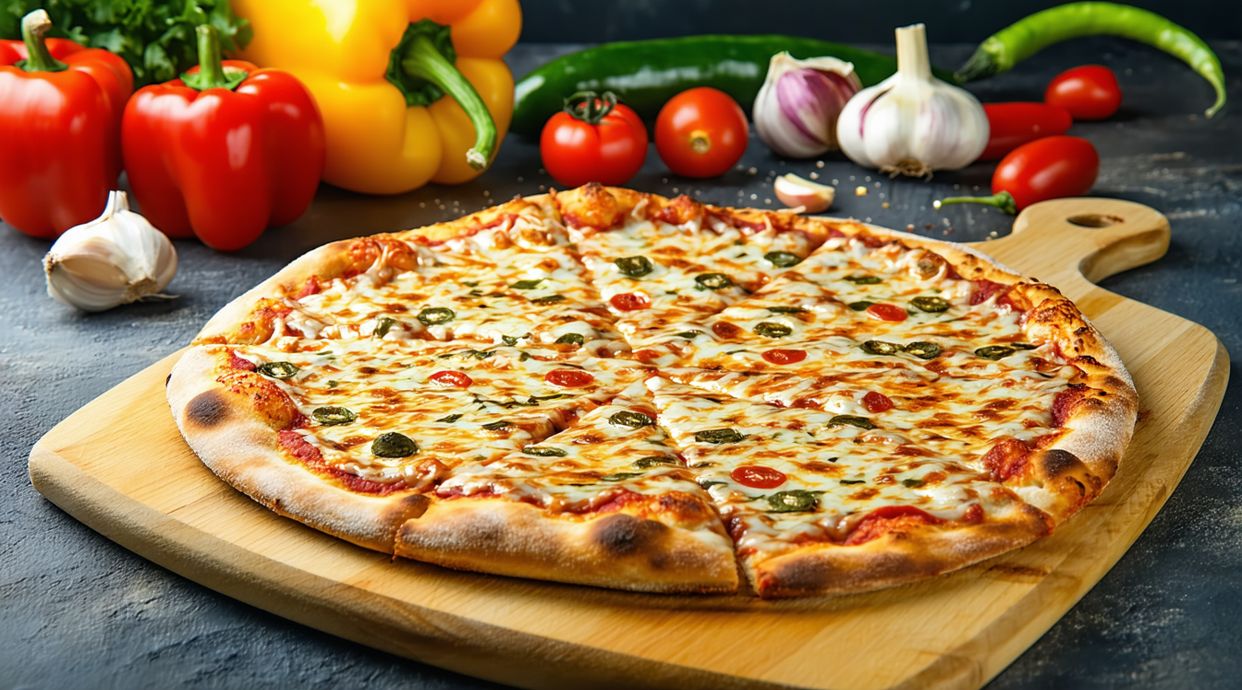 Secret Pizza