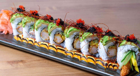 Nori sushi & grill