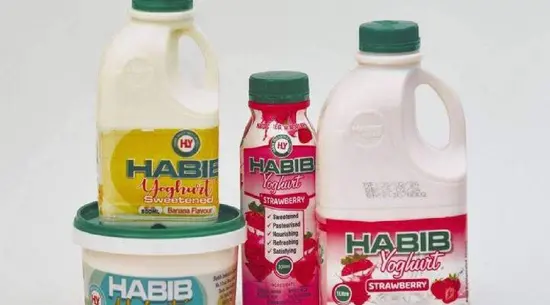 Habib Yoghurt & Fura