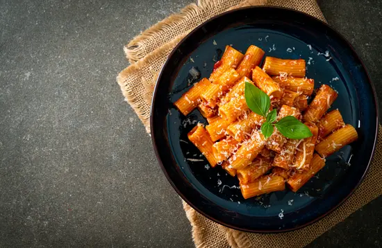 Balaruz take away pasta