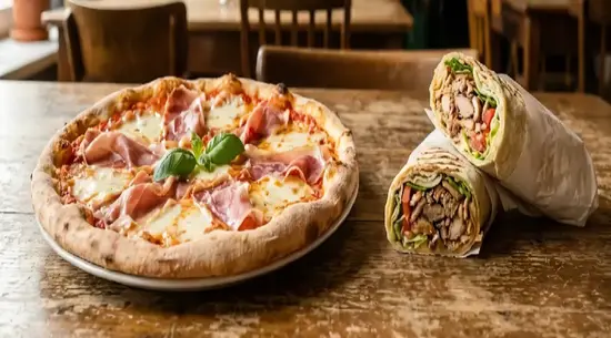 Anoch kebab y pizzería