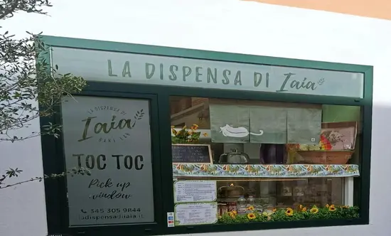La dispensa di iaia