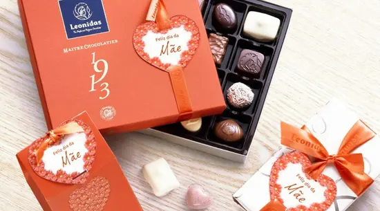 Leonidas Chocolates