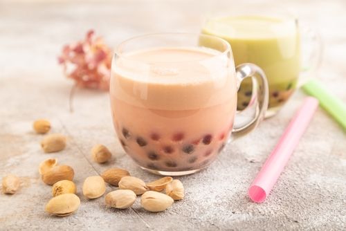 Mocano Bubble Tea & Coffee