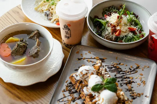 Кафе Poplate&Utepia