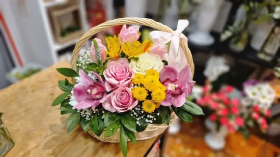 Cvećara Cvetni Ceger