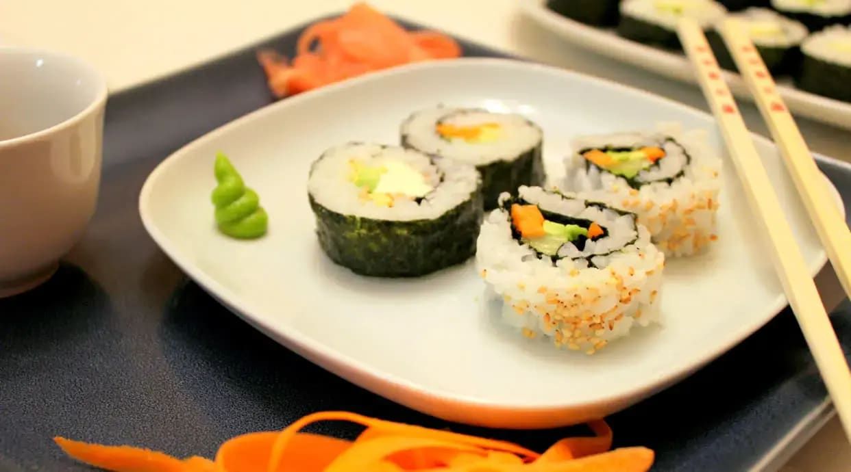 Youmiko Vegan Sushi