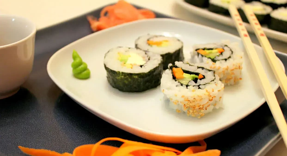 Youmiko Vegan Sushi