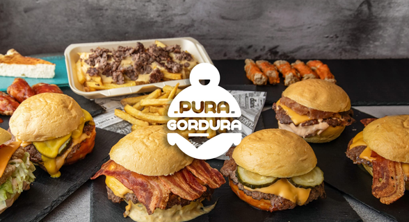 Pura Gordura Burger