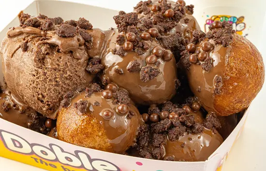Doble – The Best Desserts