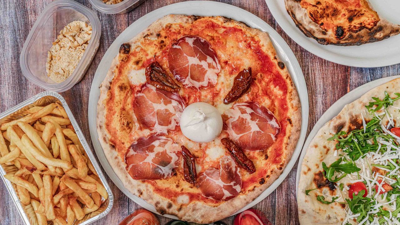 Pizzeria da Bruno