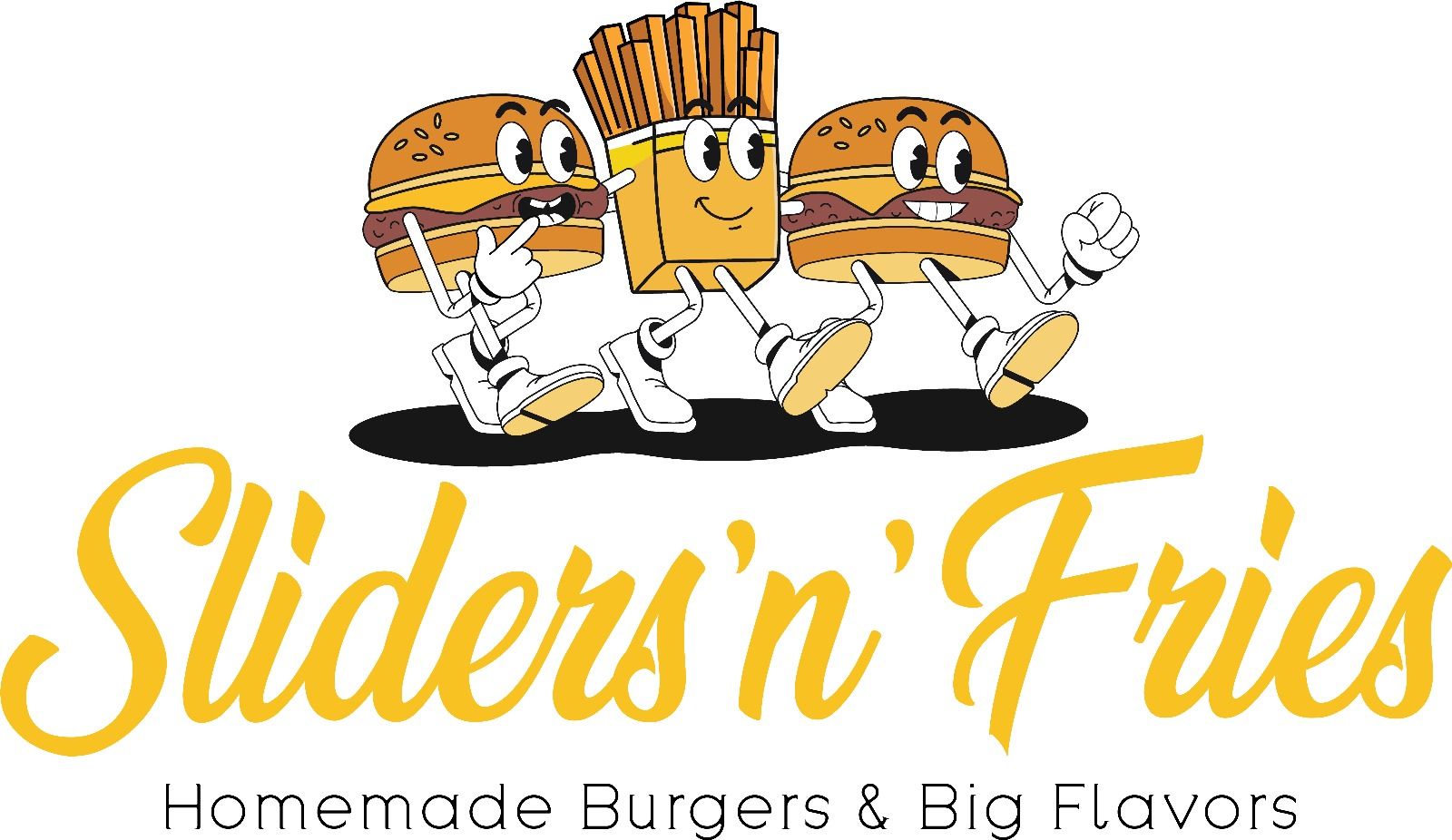 Sliders’n’Fries