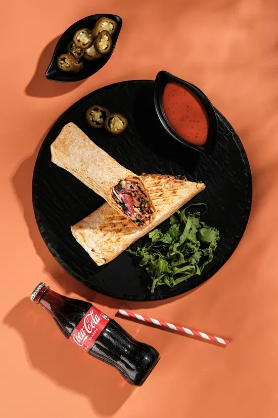 Донер на Сатпаева