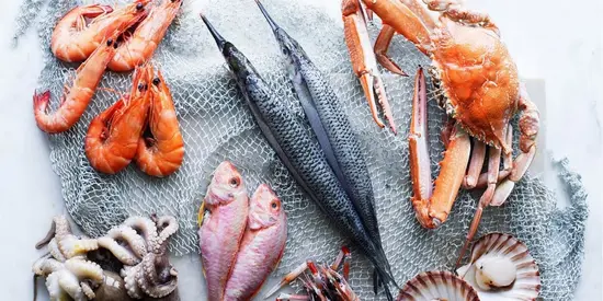 Rybonka / Рыбонька