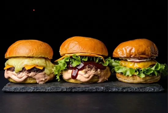 Burger Americano