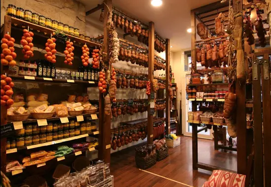 Can Llompart, Sobrasada De Mallorca