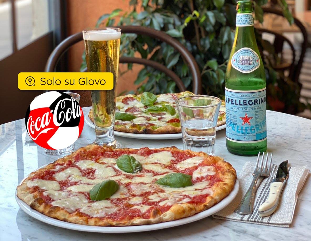 Crocca - Pizza Sottile e Croccante