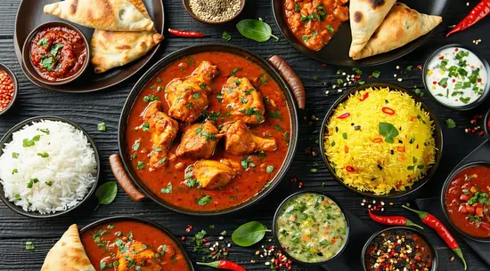 Spice house indian restaurant