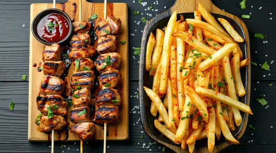 HERBZ ROLLING CHICKEN & GRILLZ