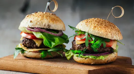 Garage Burgers | NIVARIA