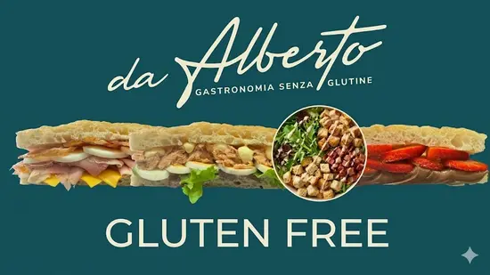 Da Alberto Gastronomia Senza Glutine