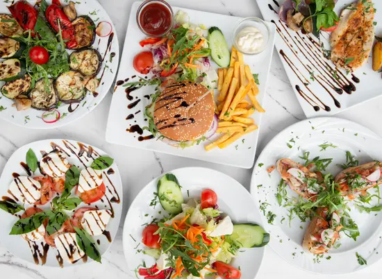 Capital Caffe & Food