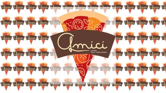 Pizzería Amici Altabix