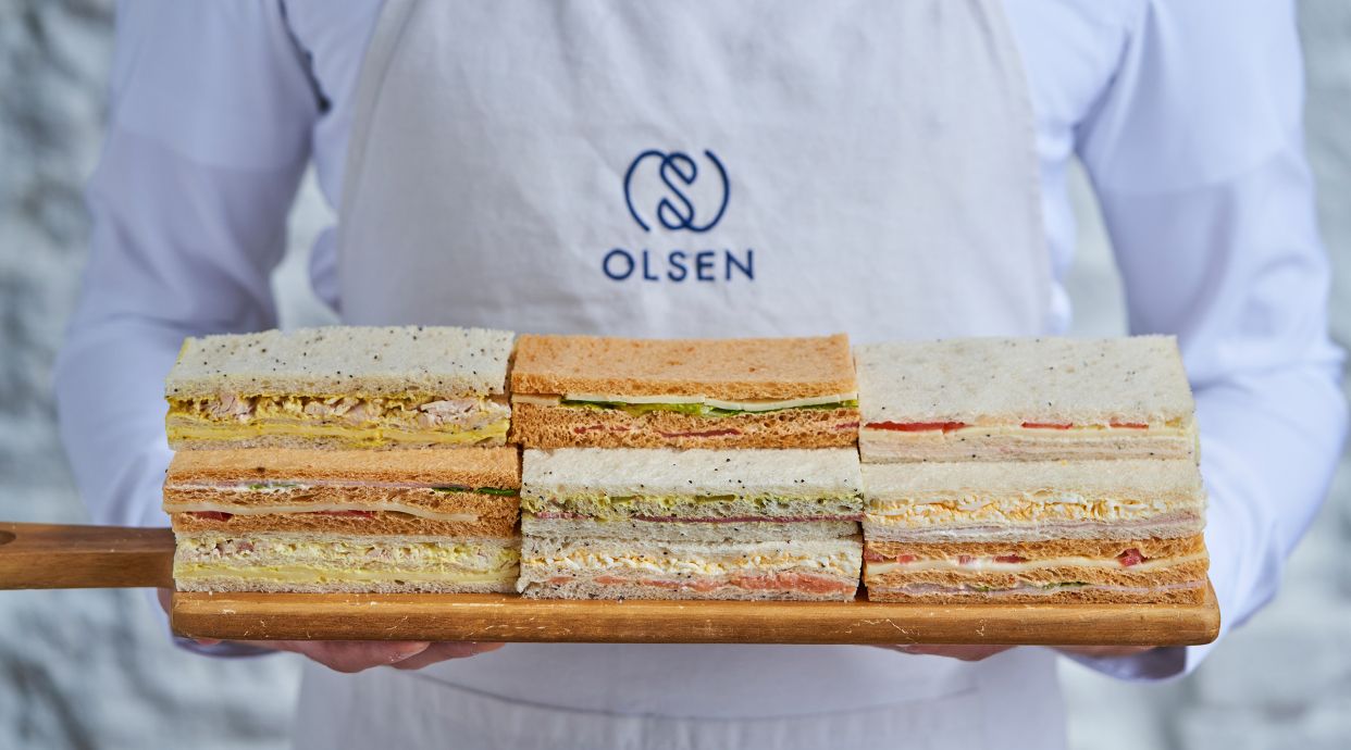 Olsen Sándwich