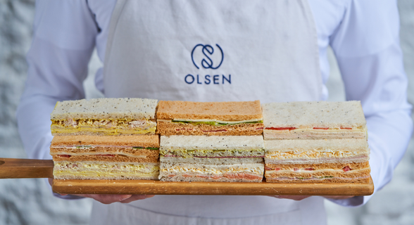 Olsen Sándwich