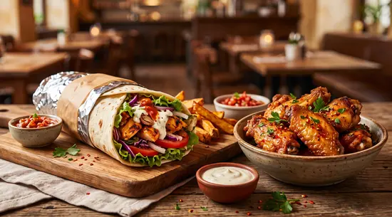 PRO KEBAB & FRIED CHICKEN