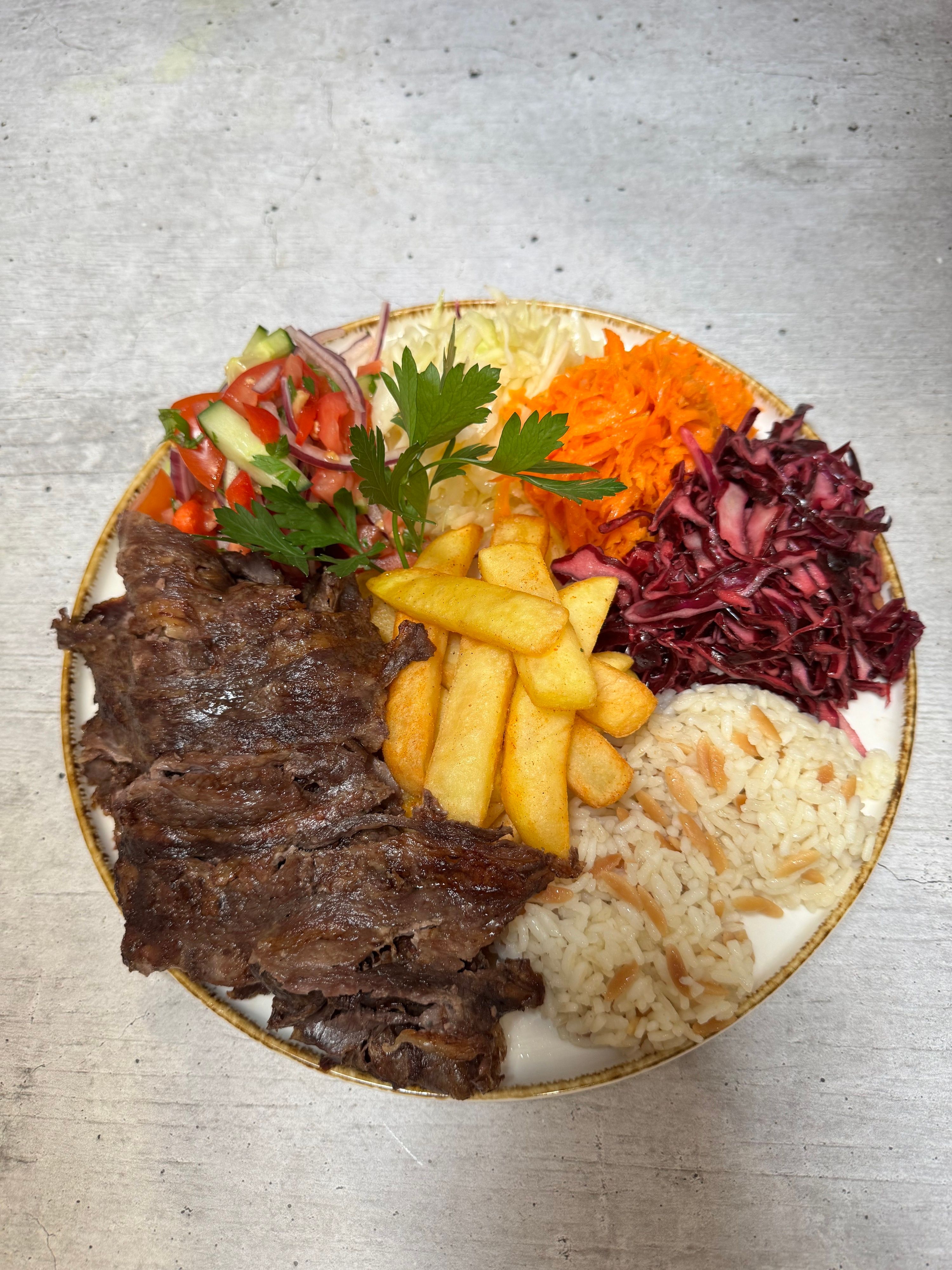 İstanbul Kebab