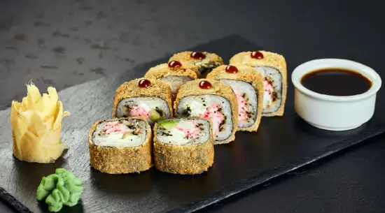 Daiya Cocktail e Sushi