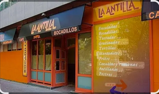 LA ANTILLA