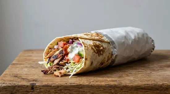 Tandir kebab