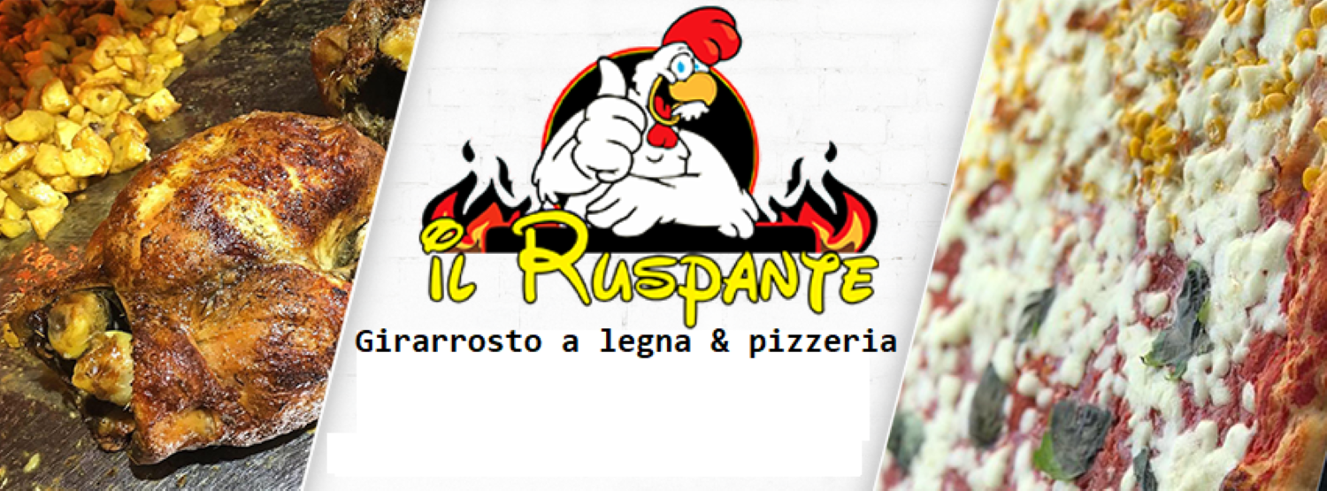 Il Ruspante - Girarrosto & Pizzeria