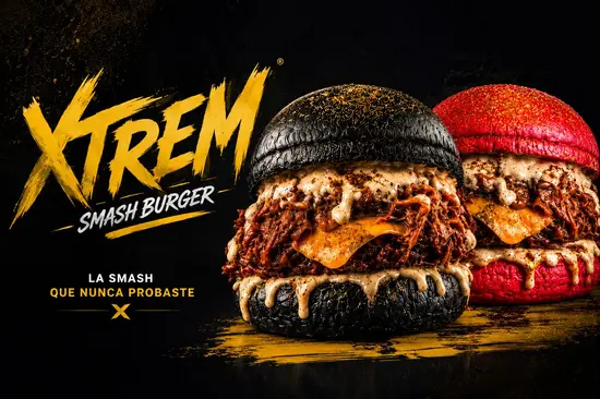 Xtrem smash