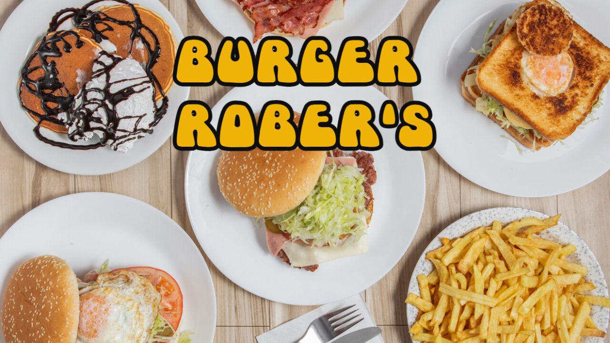 Burger Rober's