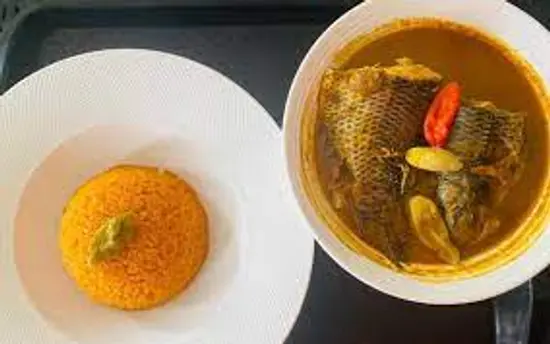 La Maison des Plats Africains