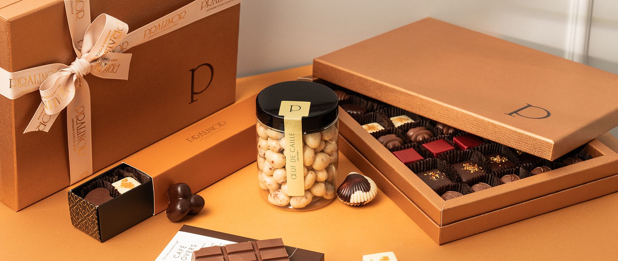 Pralinor Artisan Chocolatier